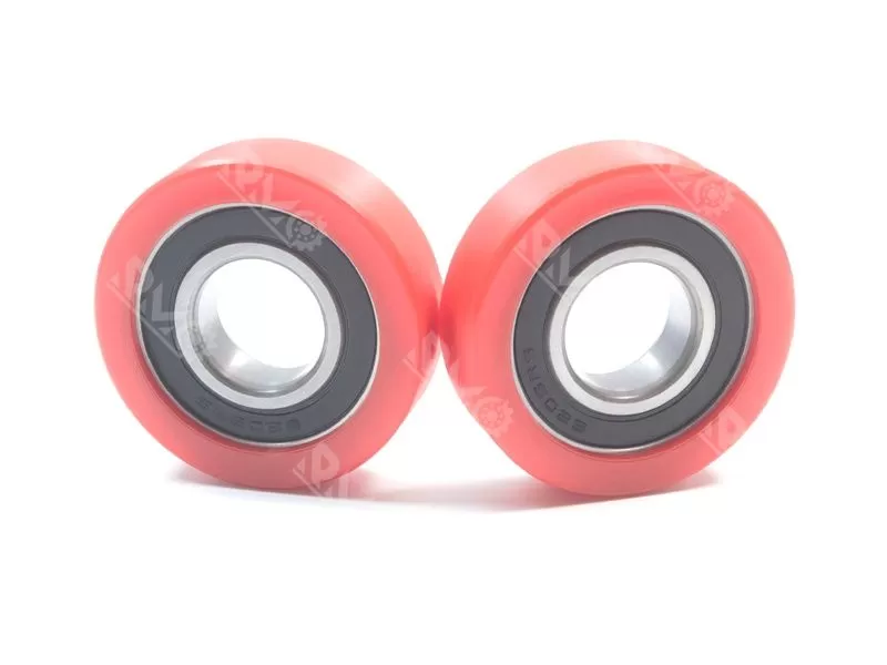 6205 PU rollers