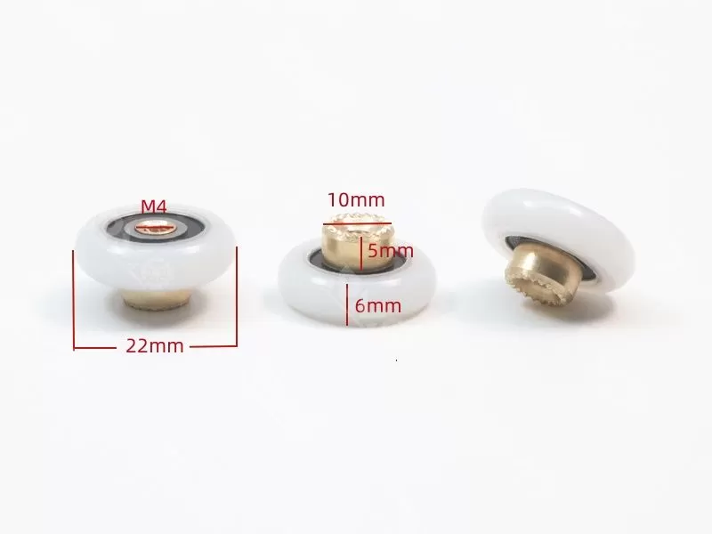 s696rs roller bearing 