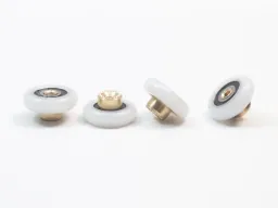 S696RS Round Type Nylon Pulleys
