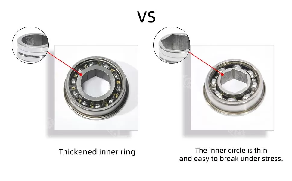 r8 hex bearing