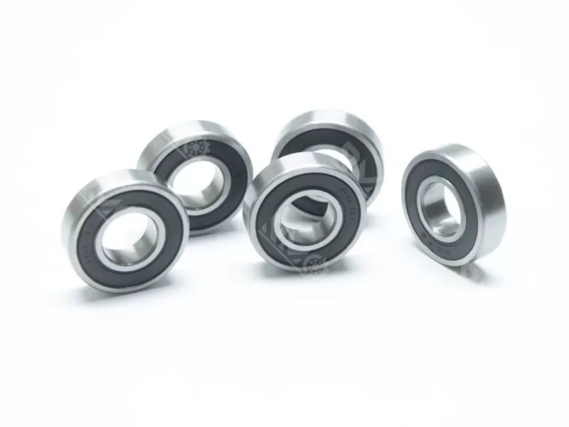 R8 RS inch size small deep groove ball bearing