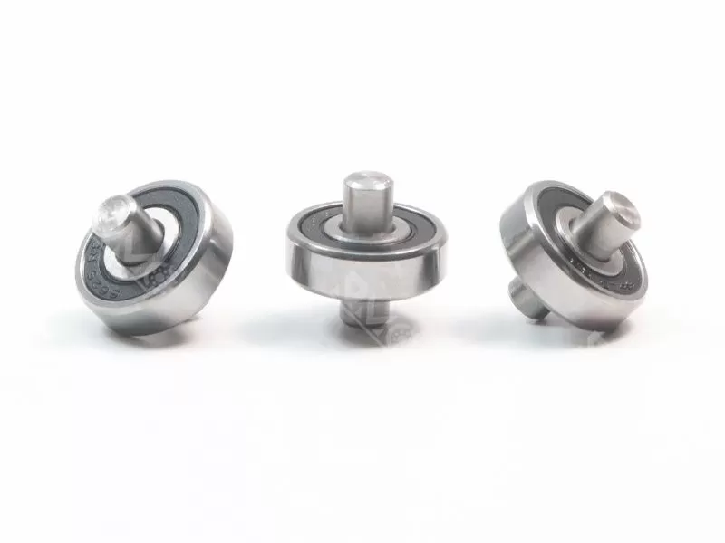 S625 2RS non-standard ball bearing with inner shaft