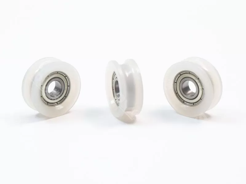 696 u groove wheels