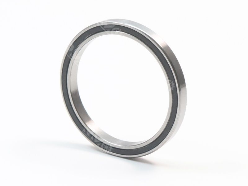 6706-2RS Thin Section Deep Groove Ball Bearing