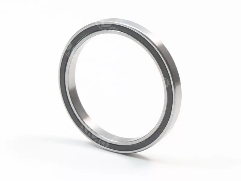6706-2RS thin section deep groove ball bearing