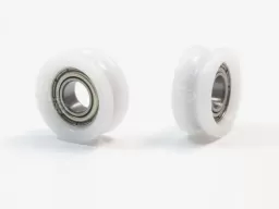 687ZZ U Groove Nylon Pulley Wheels