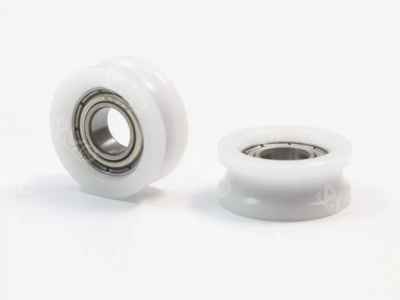 687 u groove wheels
