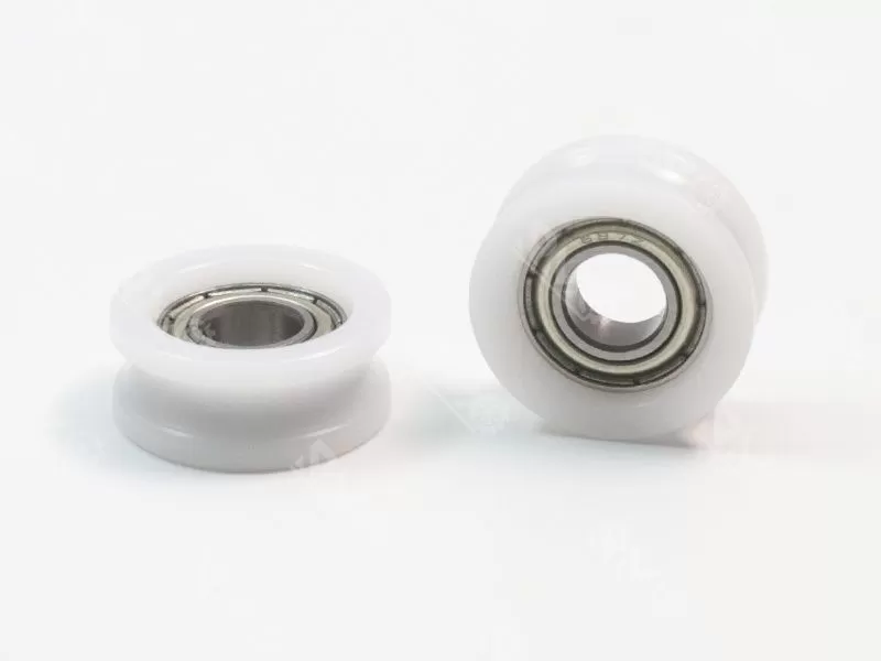 687 u groove rollers