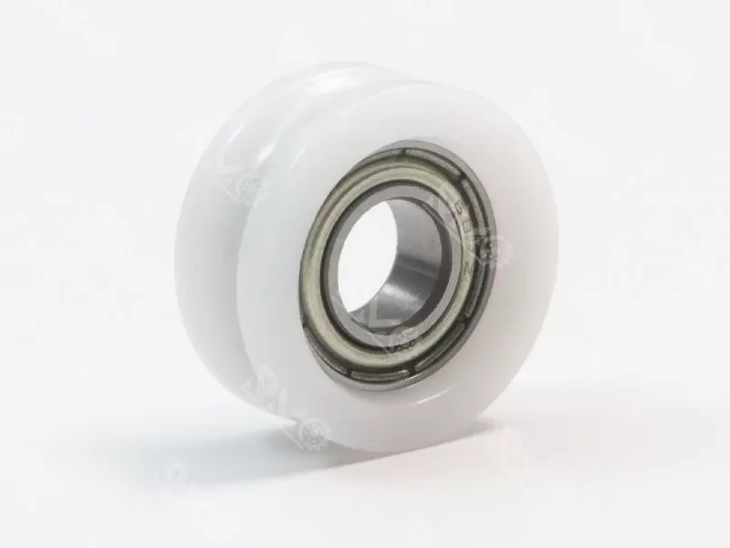 687 u rollers
