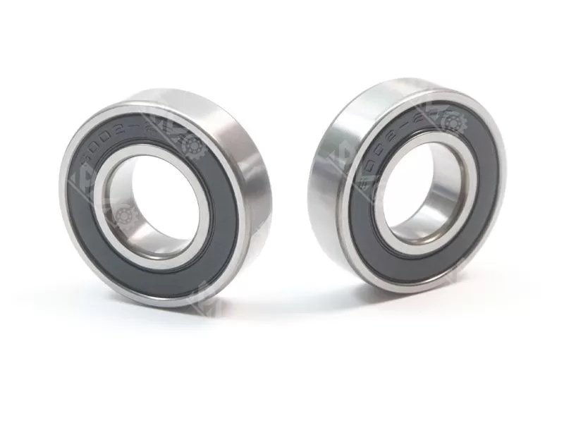 6002RZ 2RS high quality deep groove ball bearings