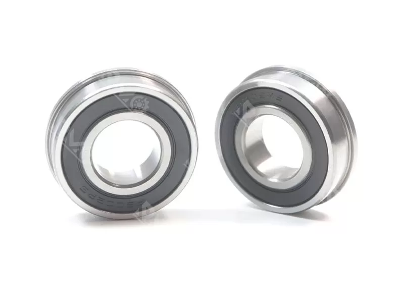 F6002 2rs flange bearing