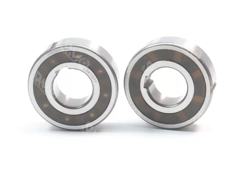 CSK15PP sprag one way clutch bearing