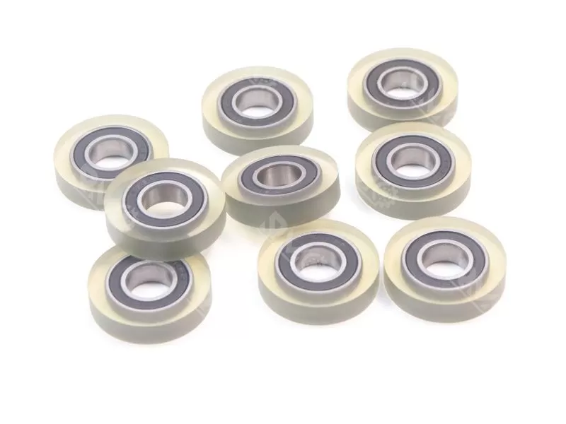 688 pu bearing wheels
