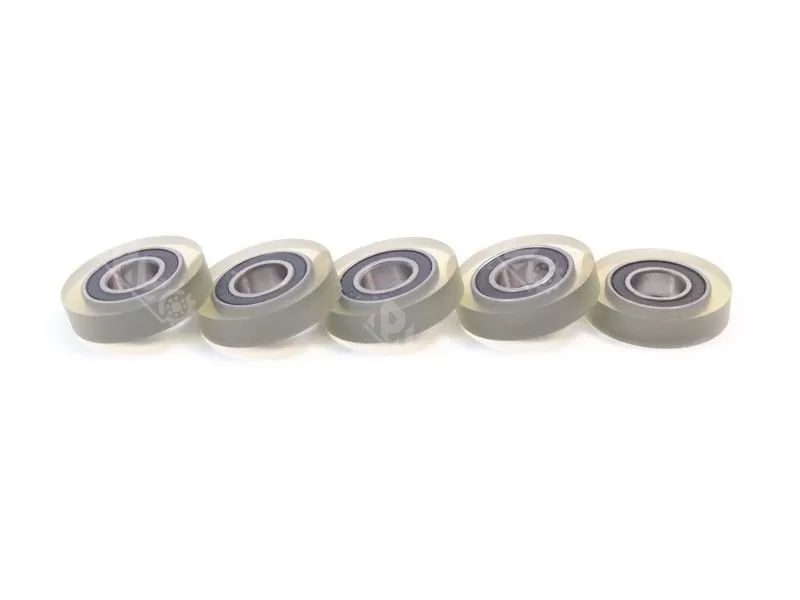 688 pu rollers