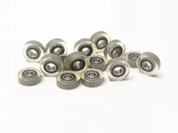 685-2RS PU Coated Flat Type Pulley