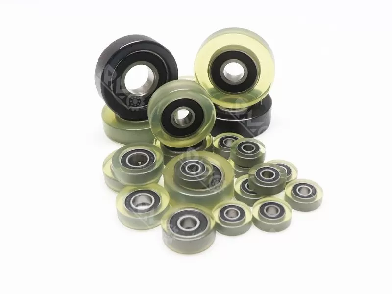PU pulley series
