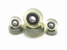 626 2RS Polyurethane-Covered Pu Pulleys