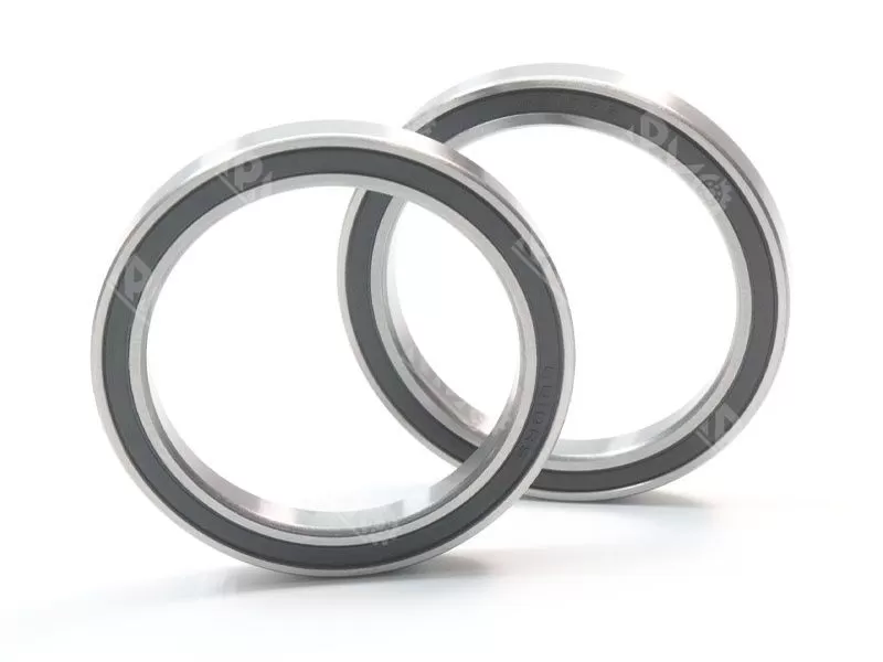 6810RS thin section ball bearings
