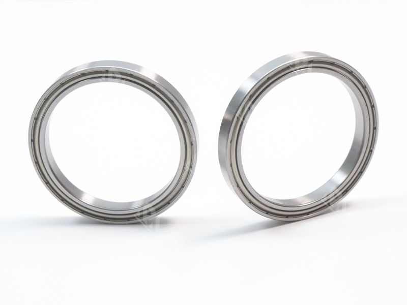 6708ZZ Thin-Wall Ball Bearings