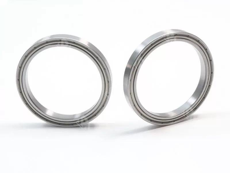 6708ZZ thin-wall ball bearings