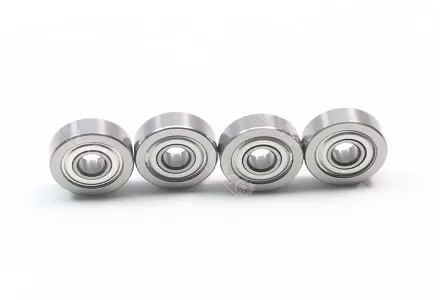 The Ultimate Deep Groove Ball Bearings Guide