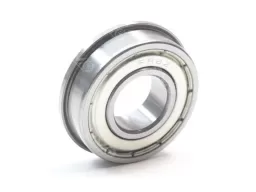 FR8ZZ Small Inch Flange Bearing