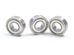 698ZZ High Precision P6 Grade Small Deep Groove Ball Bearing