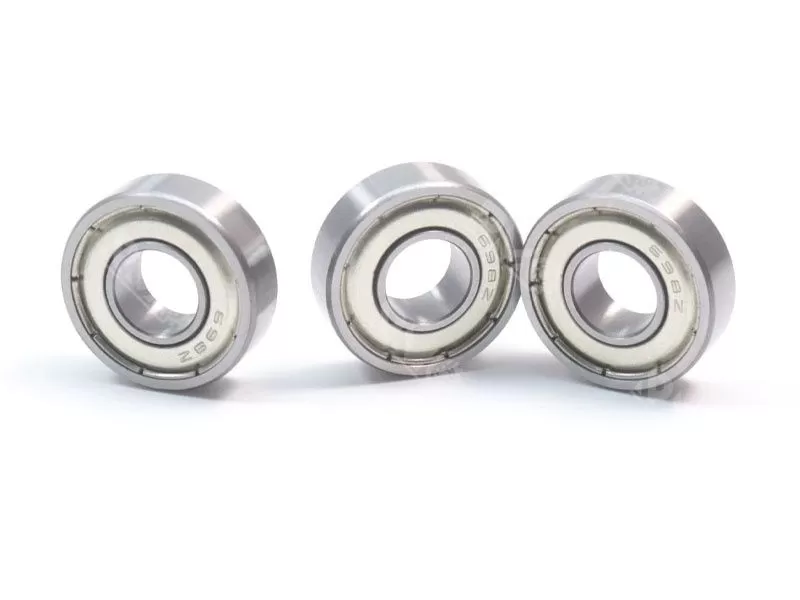 698ZZ high precision P6 grade small deep groove ball bearing