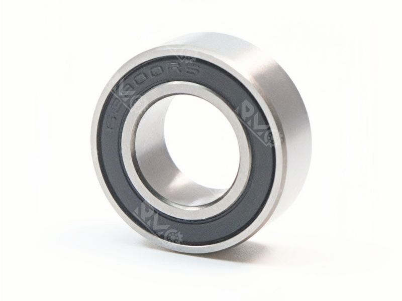 63800RS Thickened Thin Section Ball Bearings