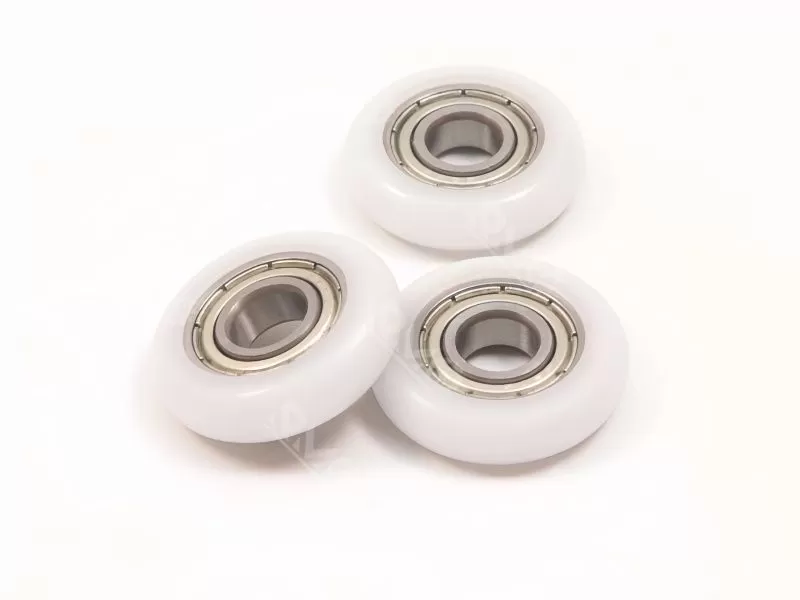 697 POM rollers