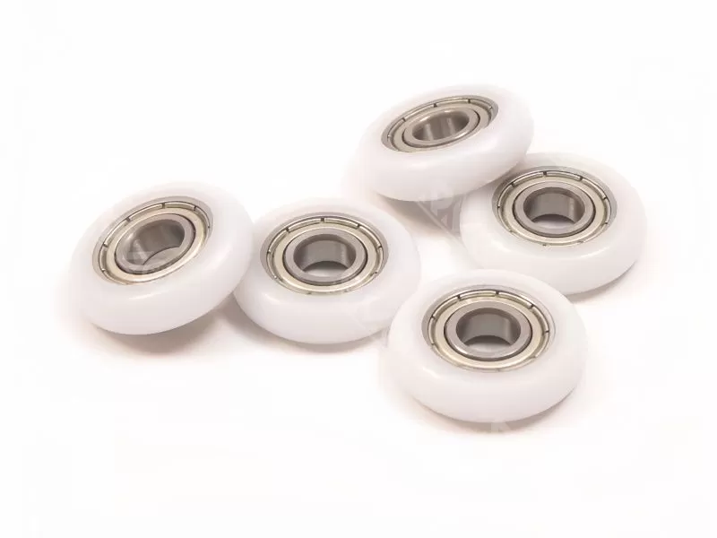 697 bearing pulleys