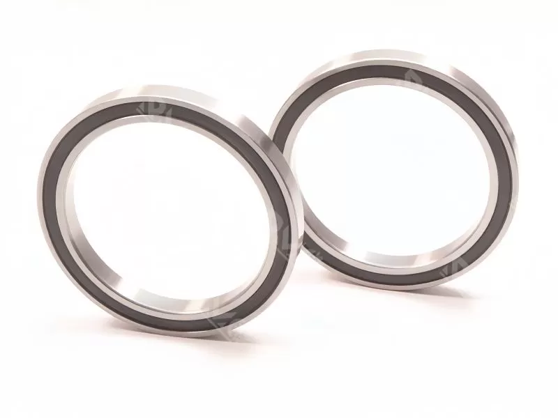 61814 thin section bearing
