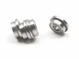 F682XZZ High Precision Mini Flange Ball Bearing