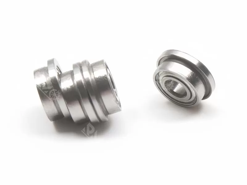 F682XZZ High Precision Mini Flange Ball Bearing
