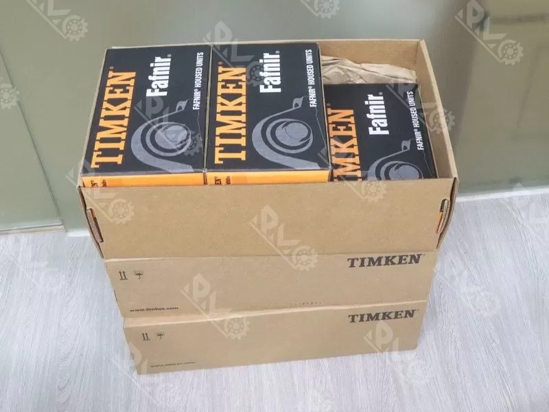 RAO 1 11/16 bearing with housing