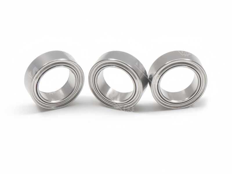 R168ZZ Small Inch Ball Bearings