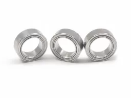 R168ZZ Small Inch Ball Bearings
