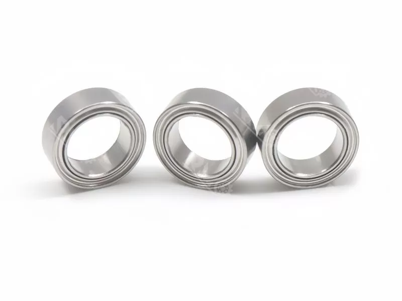 R168ZZ Small Inch Ball Bearings