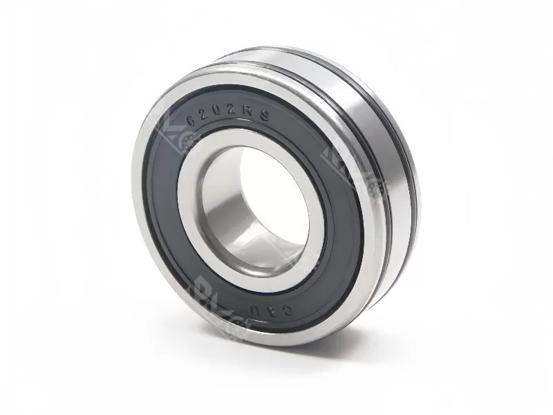 6202RS O-ring bearing