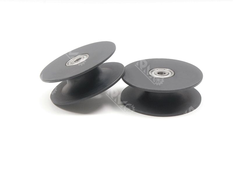 626 U Groove Nylon Pulley