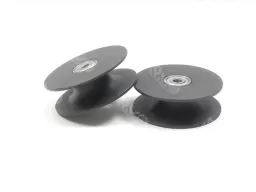 626 U Groove Nylon Pulley