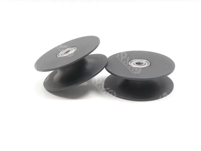 626 U Groove Nylon Pulley