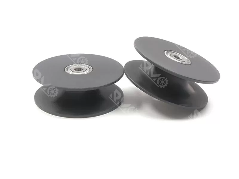 626 U type bearing pulley