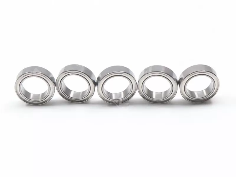 MR128ZZ Bearings
