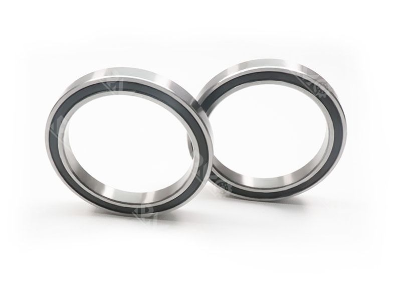 6812RS Deep Groove Ball Thin Wall Bearings
