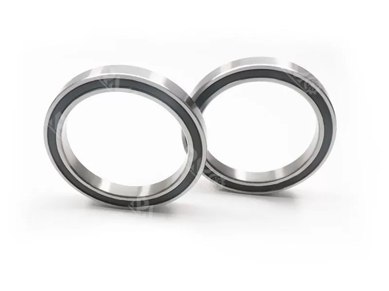 6812RS Deep Groove Ball Thin Wall Bearings