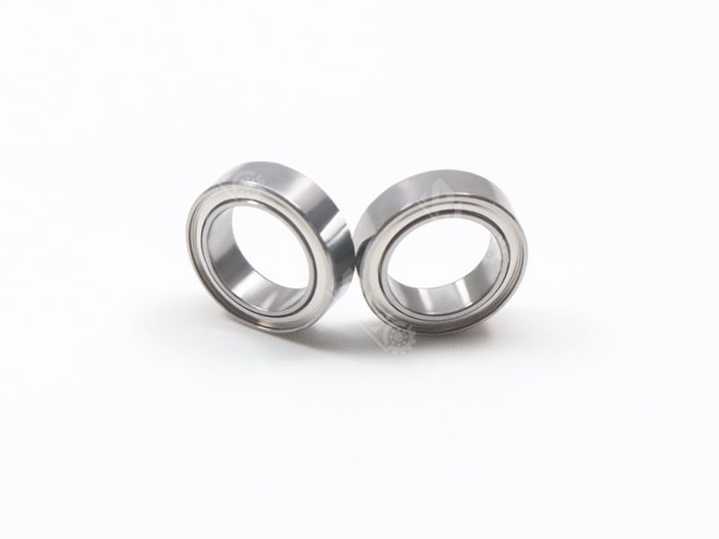 MR128ZZ Miniature Small Ball Bearing