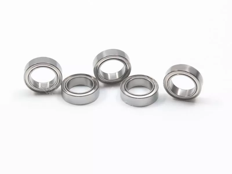 MR128ZZ miniature bearings