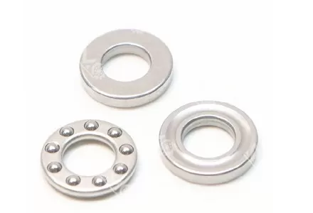 Understanding Thrust Ball Bearings
