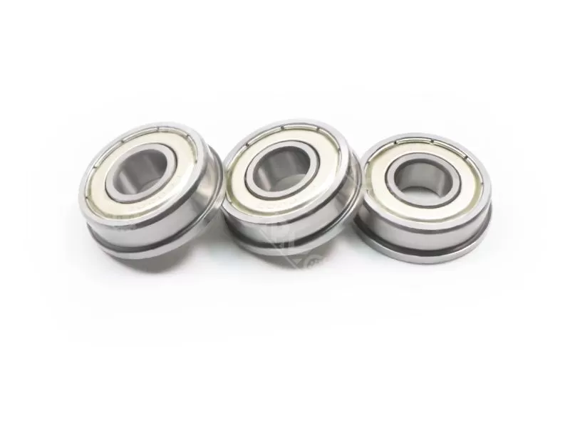 F6000ZZ Flanged Bearing